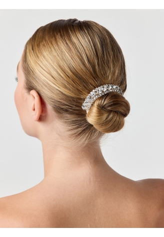 Poirier Peigne cheveux BB-75011 doré ()