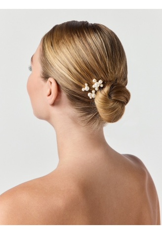 Poirier Épingles cheveux BB-75013 doré ()