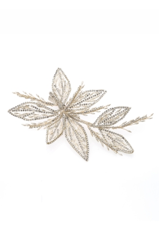 Poirier Peigne cheveux BB-75024 doré