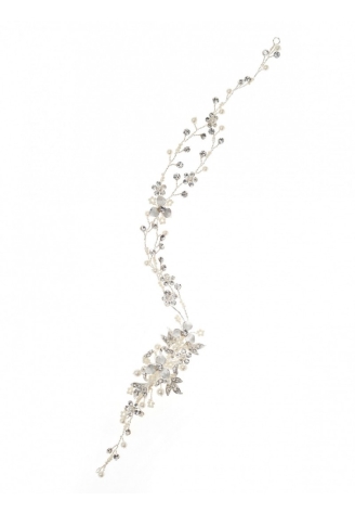 Poirier BB-631 Silver Hair Vine