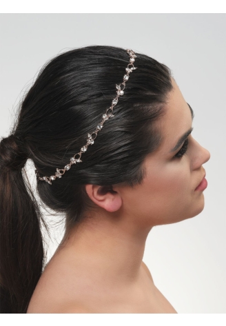 Poirier BB-736 Bandeau de cheveux Rose ()