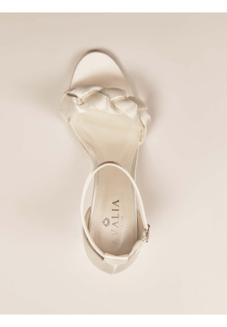 Avalia Agnes Chaussures Mariage