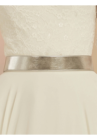 Bianco Evento PA94 Ceinture Mariage ()