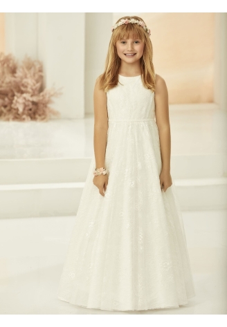 Bianco Evento ME 2300 Robe de communion ()