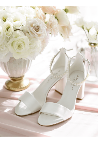 G. Westerleigh Belle Chaussures Mariage