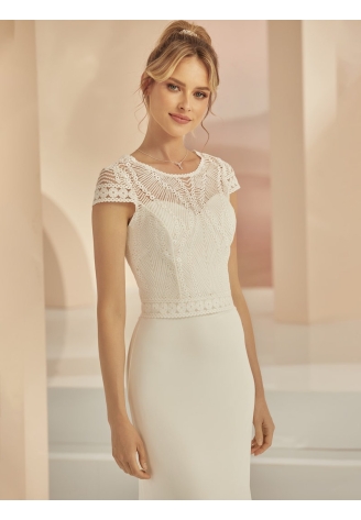 Bianco Evento E355 Boléro ()