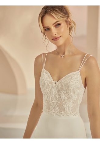Bianco Evento E365 Corset ()