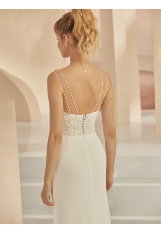 Bianco Evento E365 Corset