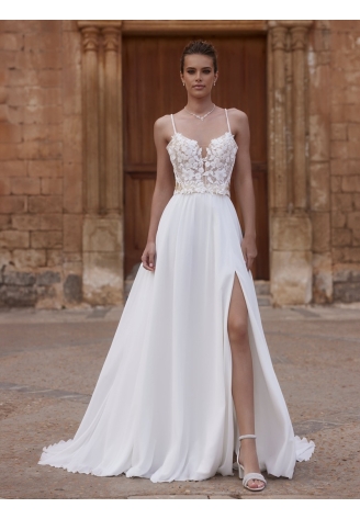 Bianco Evento Karin Jupe de mariée ()