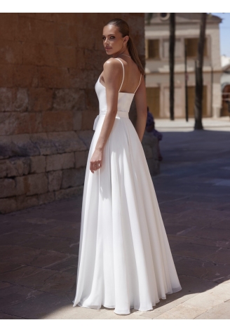 Bianco Evento Melinda Jupe de mariée