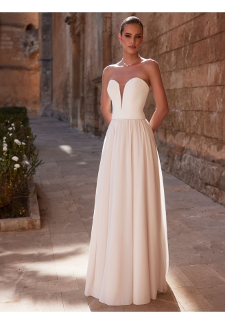 Bianco Evento Mirabela Jupe de mariée ()