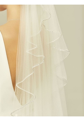 Bianco Evento S399 Voile - 100 cm