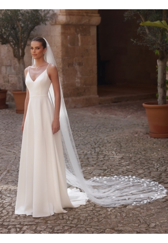Bianco Evento S501 Voile - 250 cm ()