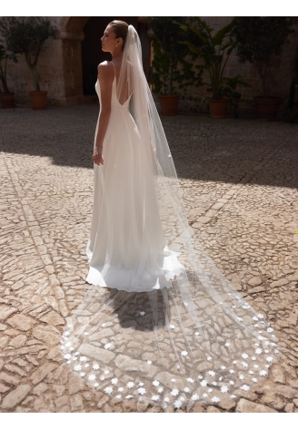 Bianco Evento S501 Voile - 250 cm