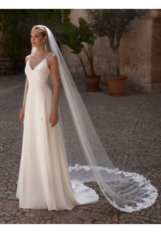 Bianco Evento S514 Voile - 280 cm ()
