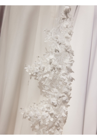 Bianco Evento S514 Voile - 280 cm
