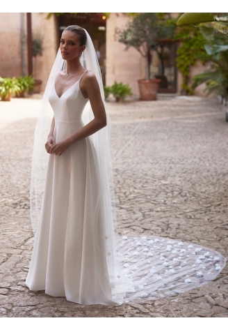 Bianco Evento S517 Voile - 300 cm ()