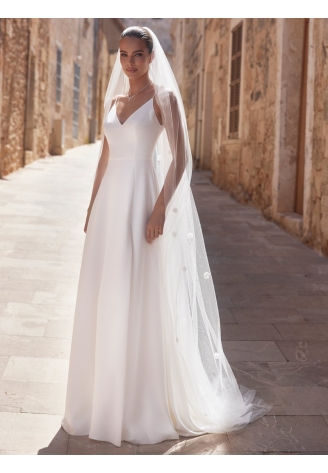 Bianco Evento S518 Voile - 250 cm ()