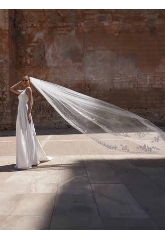 Bianco Evento S519 Voile - 300 cm