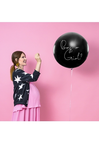 Ballon Gender Reveal Boy ()