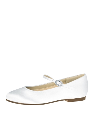 Rainbow Club Binx Blanc Chaussure de Communion ()