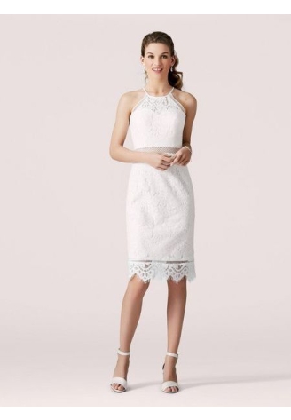 LILLY 08-3977 Robe Mariée Dentelle