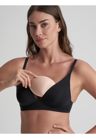 BYE BRA Coussinets Push-Up Huile Minérale