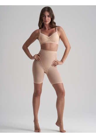 BYE BRA Powermesh short taille haute ()