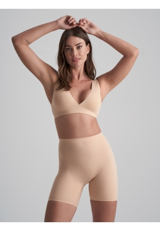 BYE BRA Short Invisible Beige ()