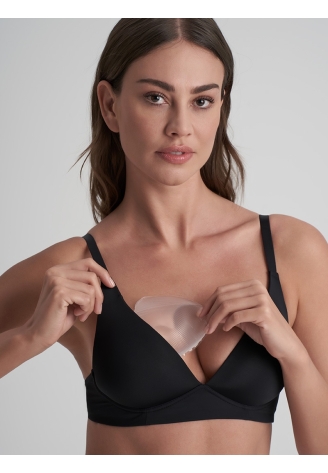 BYE BRA Soutien-gorge de Bikini Waterproof Push-Up Pads