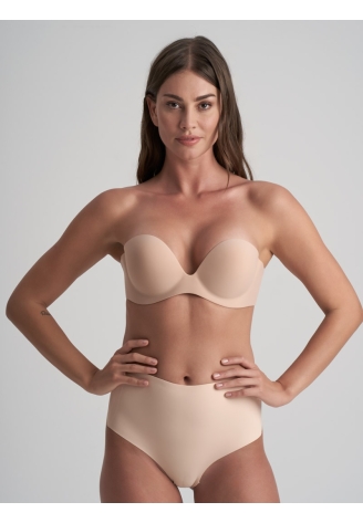 BYE BRA Gala Soutien-gorge adhésif Beige