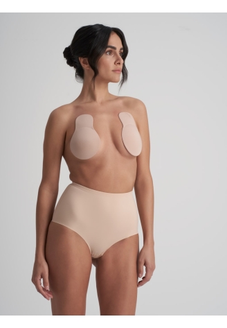 BYE BRA Pull-Ups Beige ()