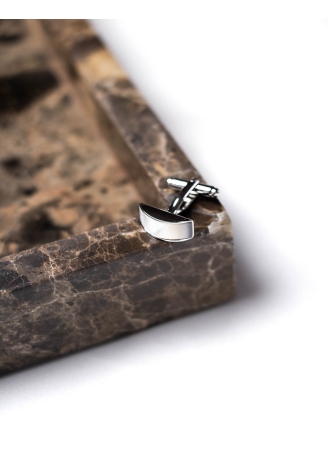 Abrazi C3-PM Boutons de Manchette