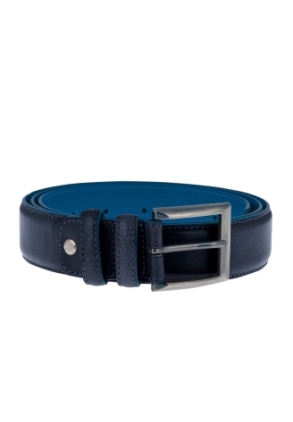 Mr. Fiarucci Danny Dark Blue Ceinture ()