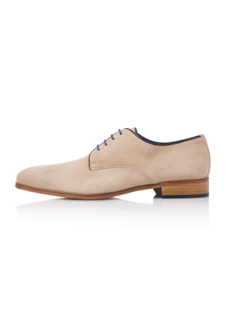 Mr. Fiarucci Dillon Chaussure Mariage Homme Taupe