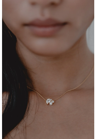 Juvelan Diversity collier de mariée