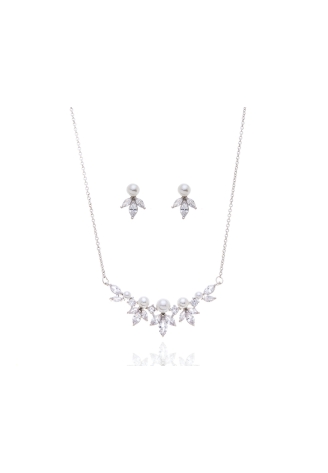 G.Westerleigh DZ0509S Parure de Bijoux