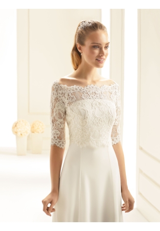 Bianco Evento E255 Boléro ()