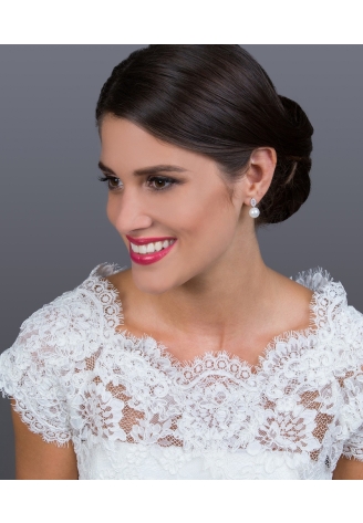 G. Westerleigh Boucles d'Oreilles Mariage EG1612 ()