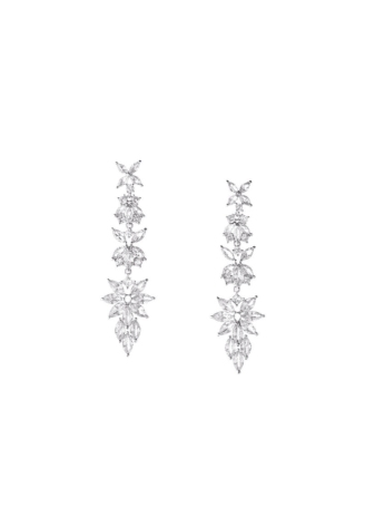 G. Westerleigh ER047S Boucles d'oreilles Argent ()