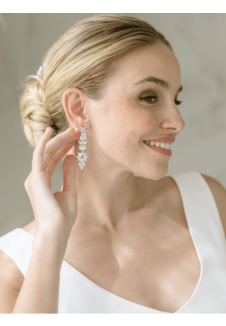 G. Westerleigh ER047S Boucles d'oreilles Argent ()