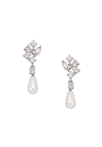 G. Westerleigh ER057S Boucles d'oreilles Argent ()