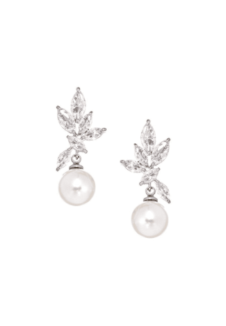 G. Westerleigh ER077S Boucles d'oreilles Argent ()