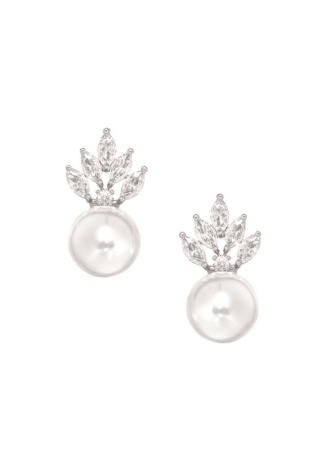 G. Westerleigh ER079S Boucles d'oreilles Argent ()