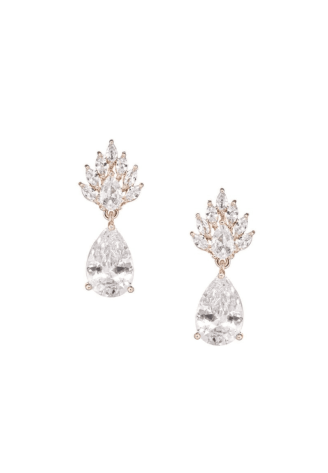 G. Westerleigh ER090S Boucles d'oreilles Argent ()