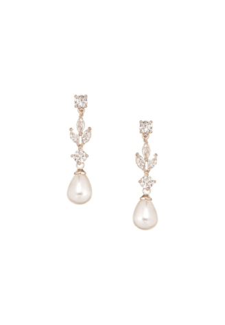 G. Westerleigh ER092S Boucles d'oreilles Argent ()