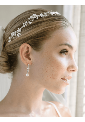 G. Westerleigh ER092S Boucles d'oreilles Argent