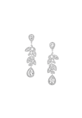 G. Westerleigh ER230107 Boucles d'oreilles Argent ()