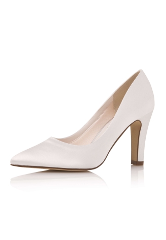 Rainbow Club Fera Chaussures Mariage Ivoire ()