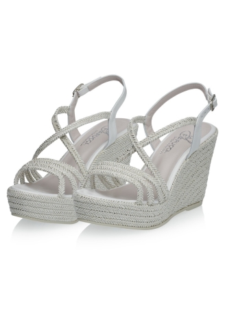 Fiarucci Bridal Quinty Chaussures de mariée